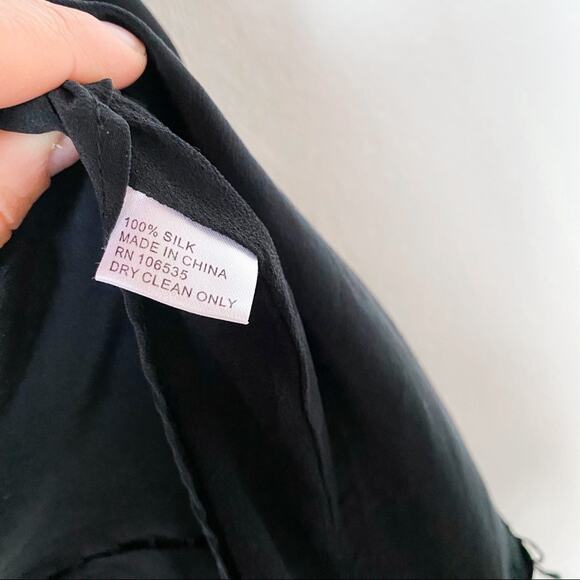 Madison Marcus Strappy Back Stitched Panel Dress Size Small - Picture 10 of 12